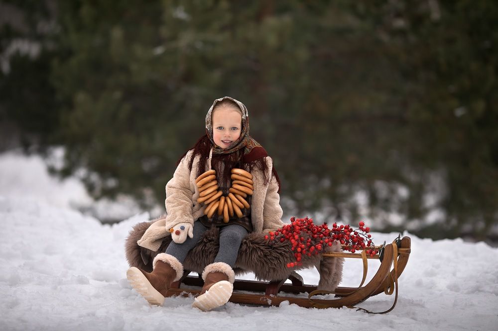 Фотография автора Анна Крутицкая