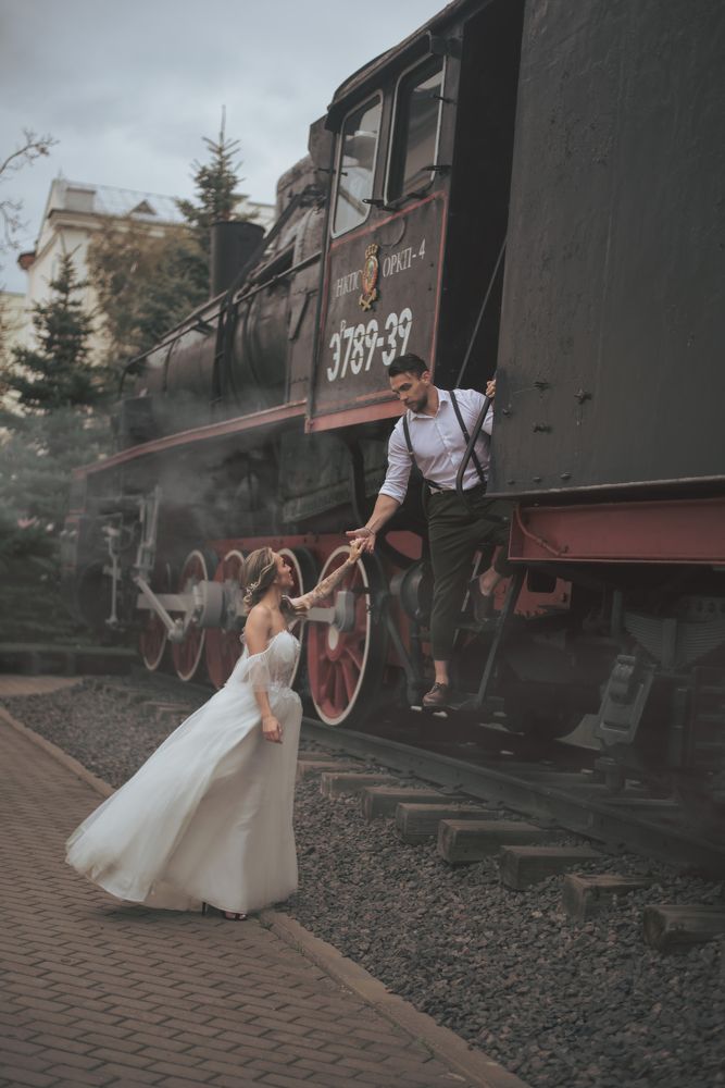 Photograph by Настя Концевенко