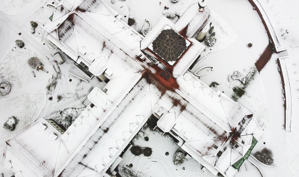 Спящий город