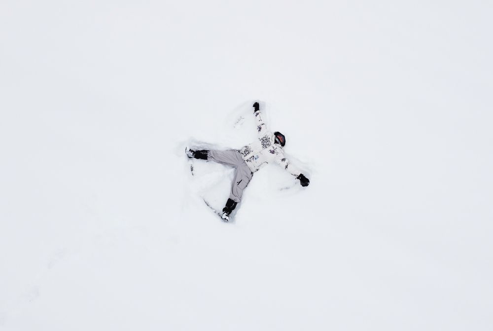 Ну разве не ангел?)