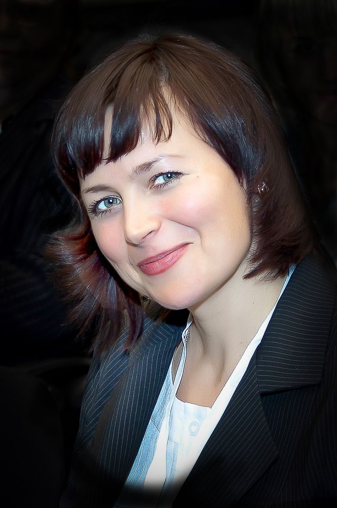 Незнакомка