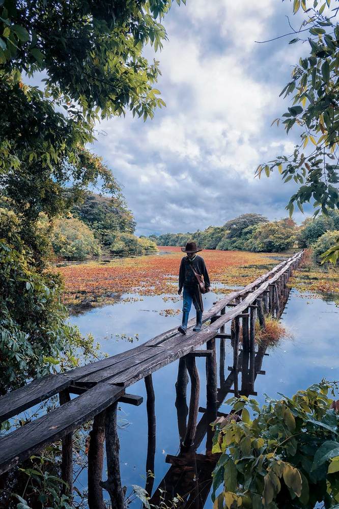 Reserva Buenaventura Colombia