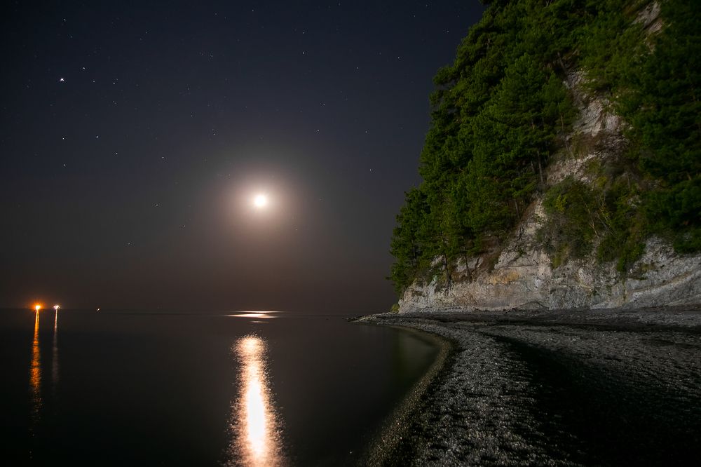 Ночная идиллия