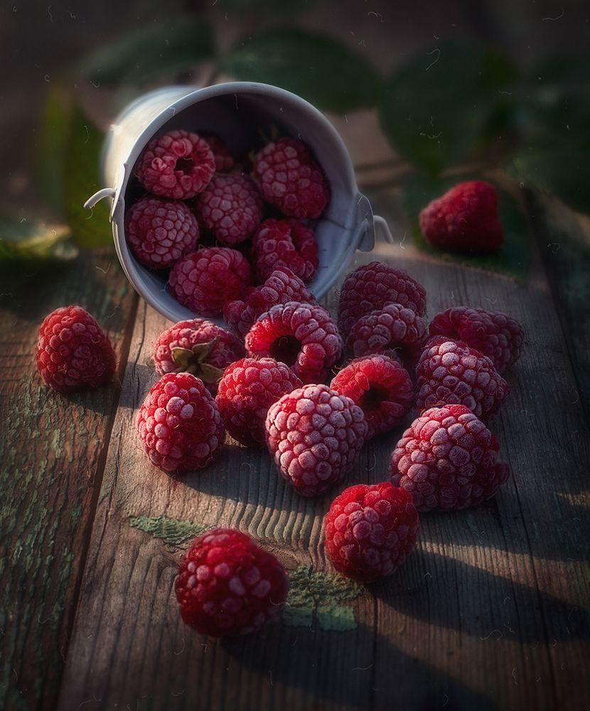 Малиновый свет/Crimson Light