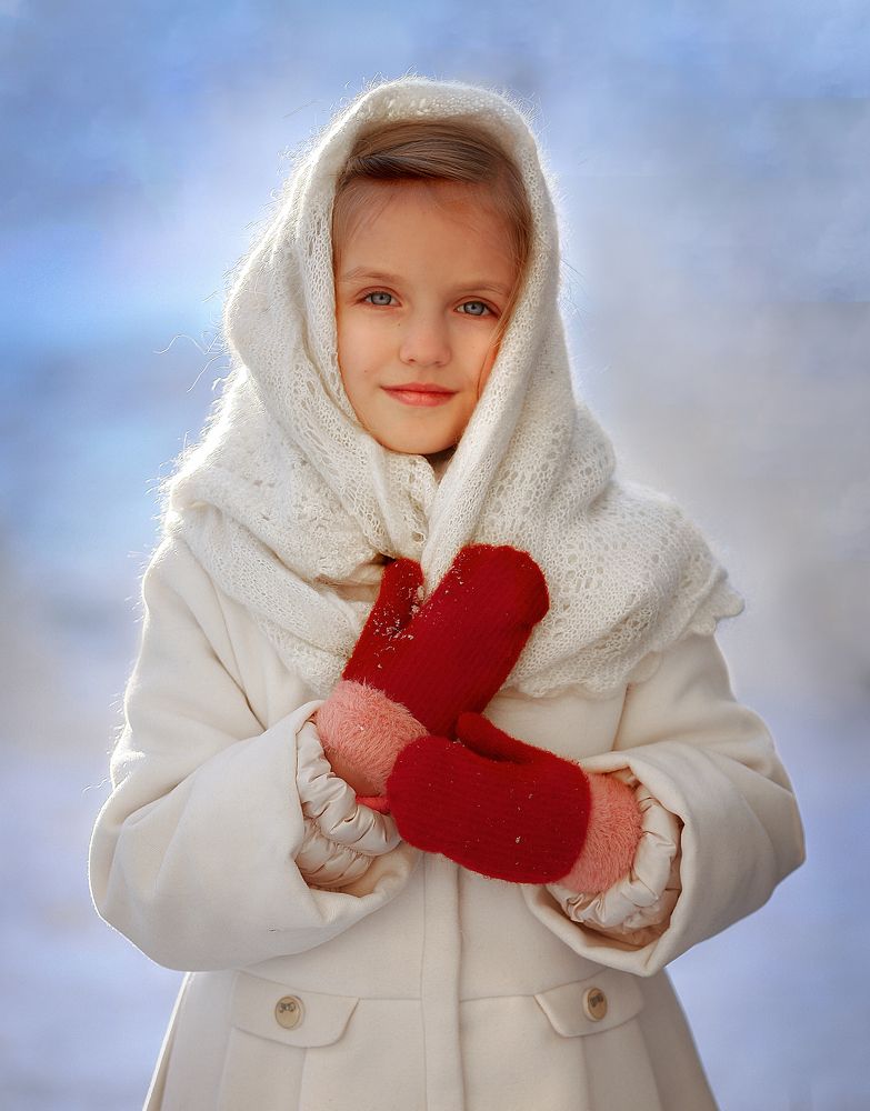 В гостях у бабушки