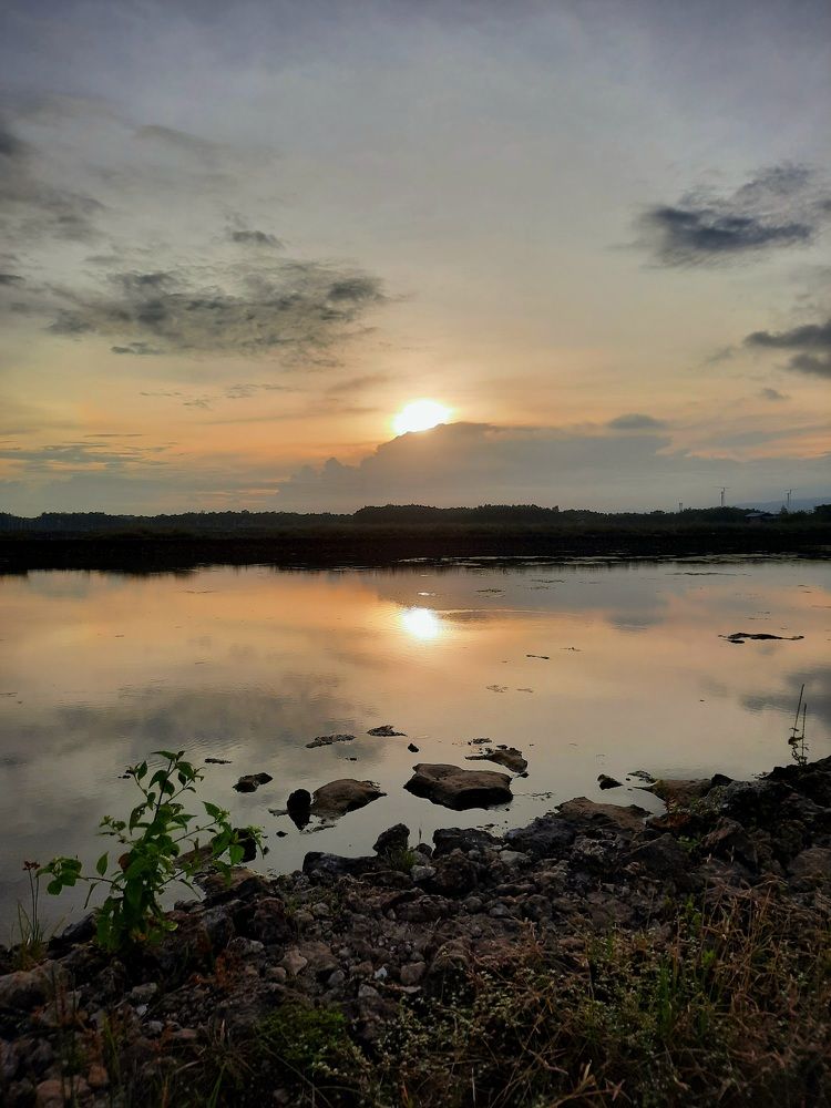 Beautiful sunsets