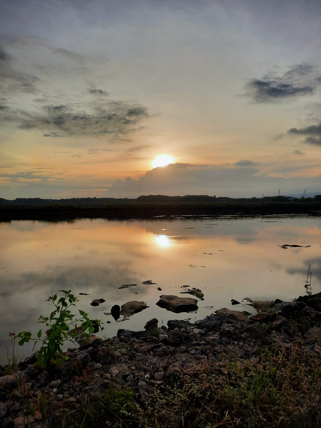 Beautiful sunsets