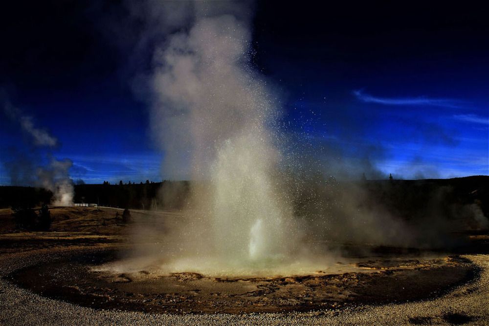 Geysers of Yellowstone