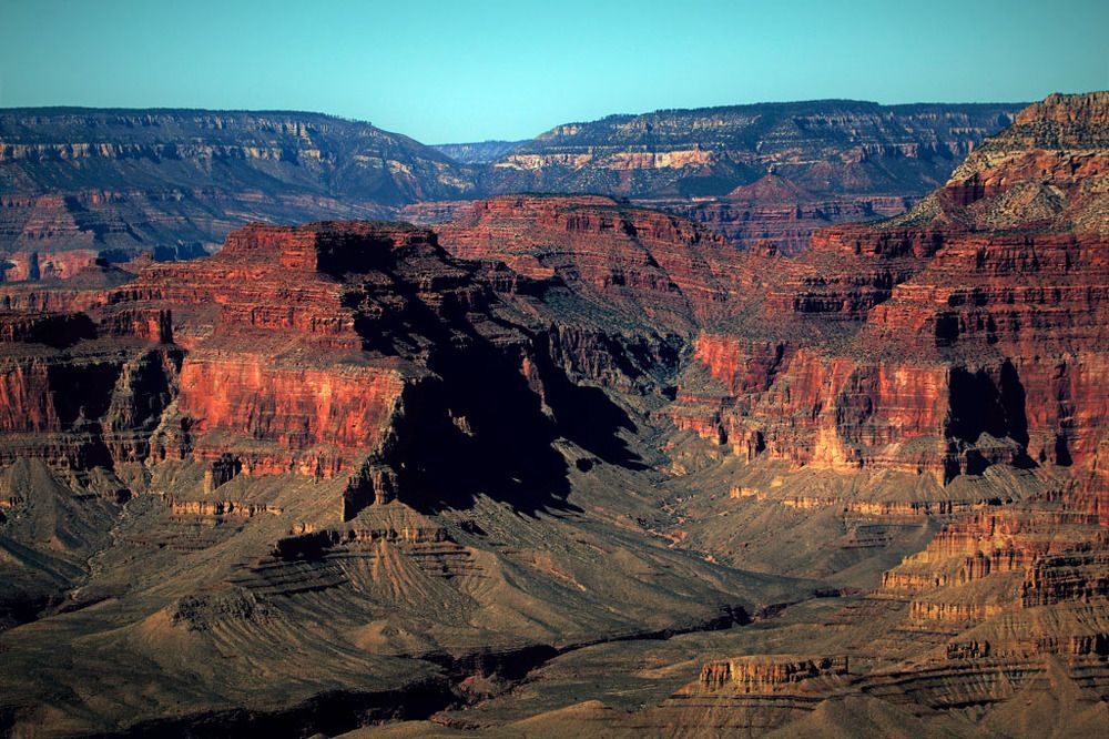 The Grand Canyons