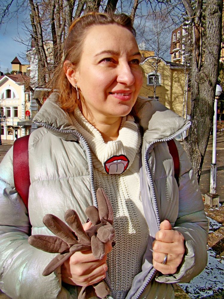 Photograph by Евгений Бригиневич - Снежин