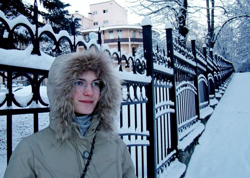 Photograph by Евгений Бригиневич - Снежин