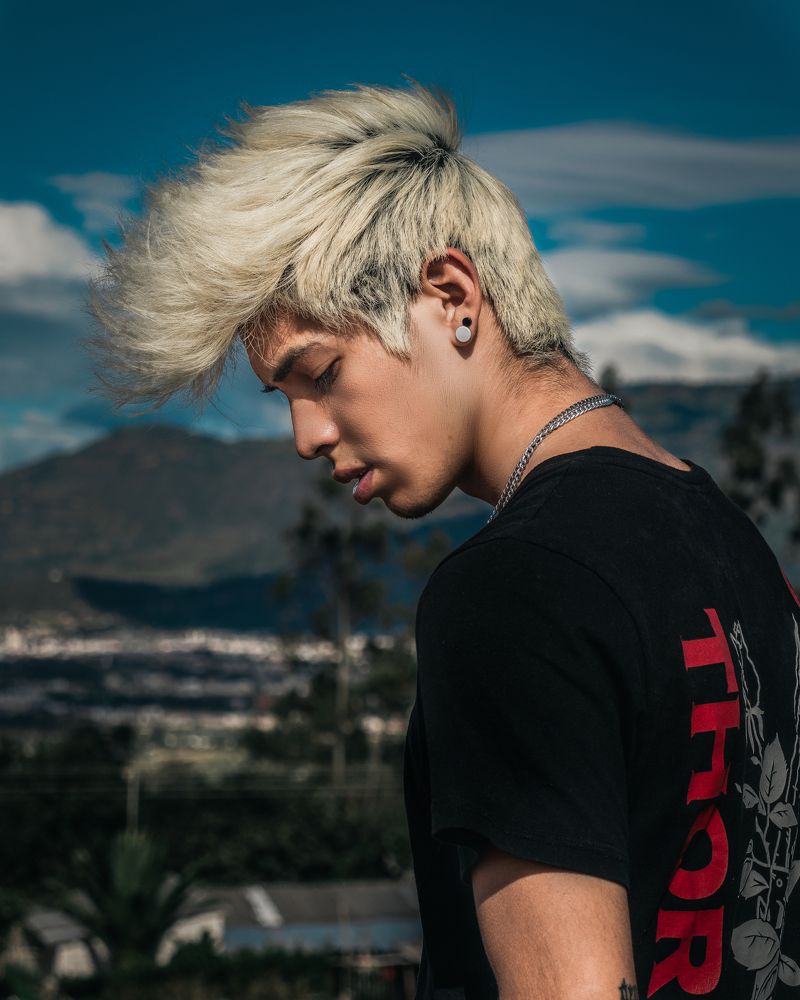 Photograph by Bryan Catota