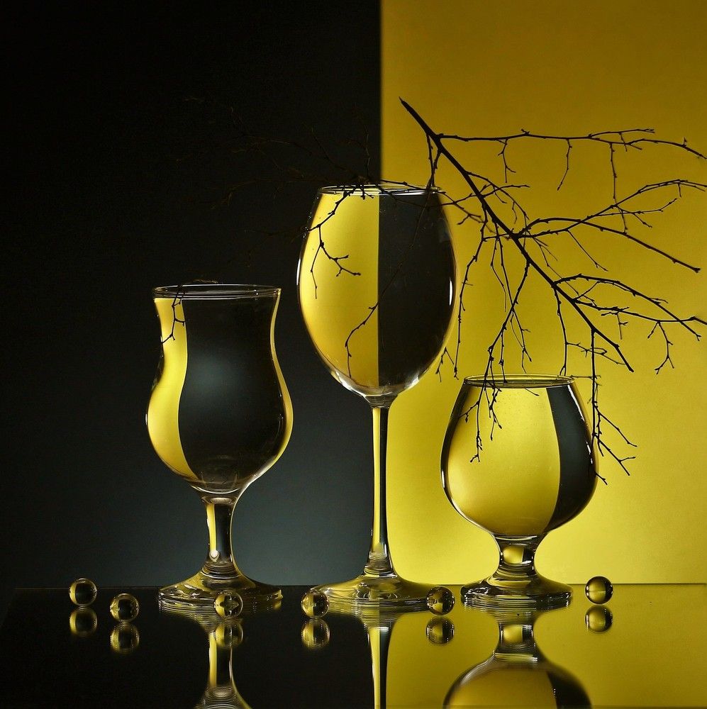 Золото ночи