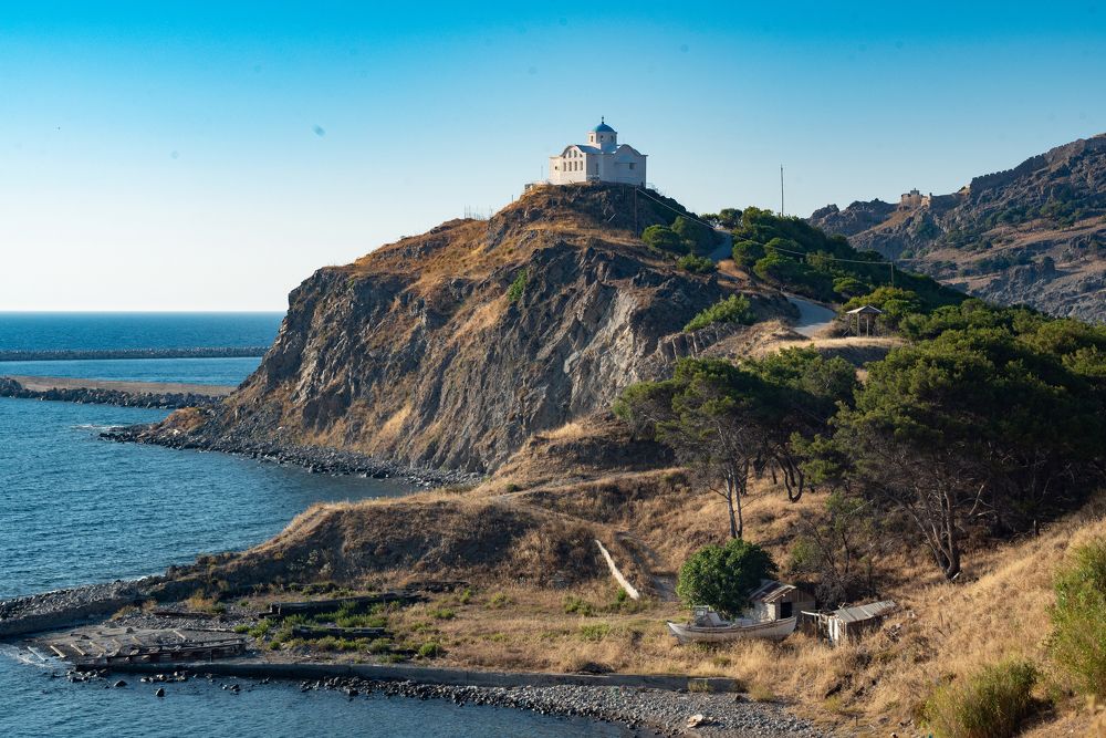 Фотография автора Δημητριος Μπαζιωτοπουλος