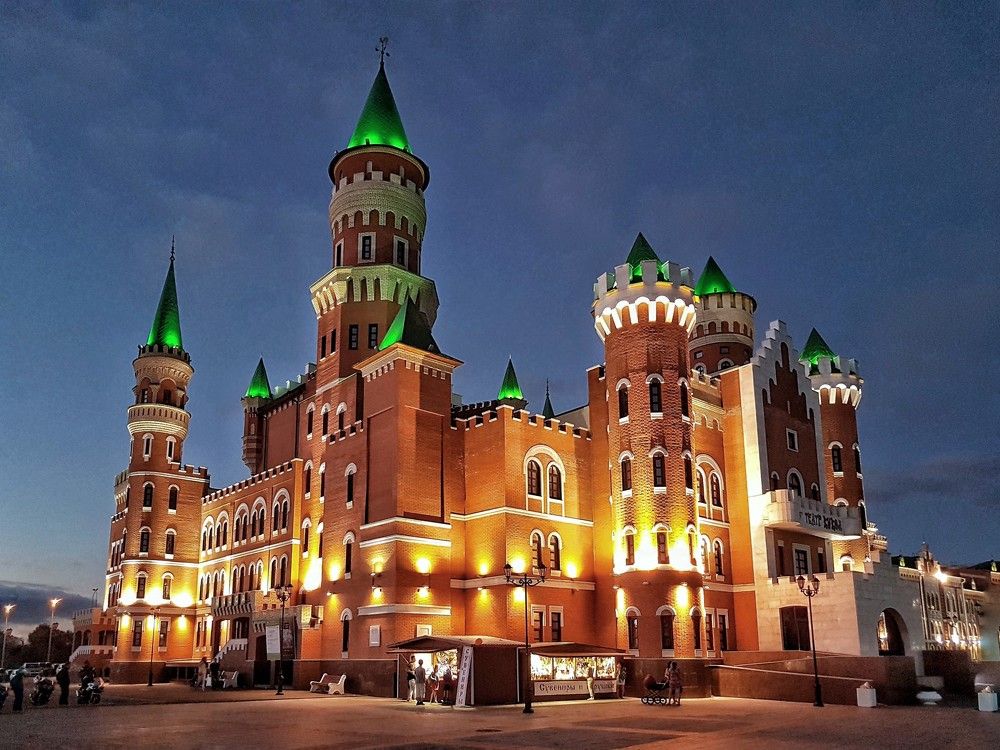 Театр Кукол