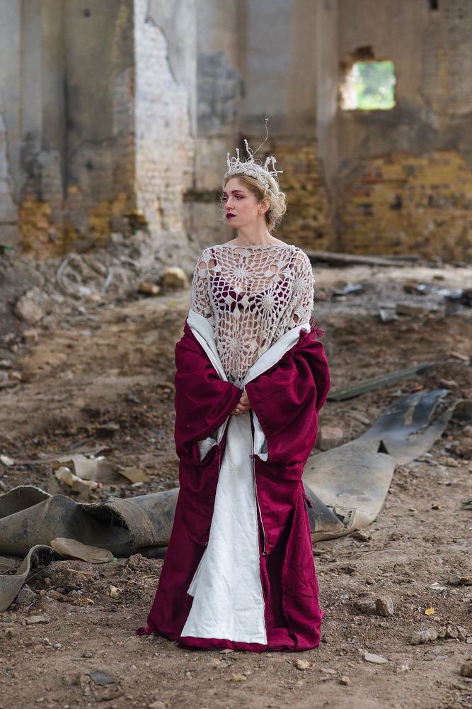 Photograph by Iryna Rogava