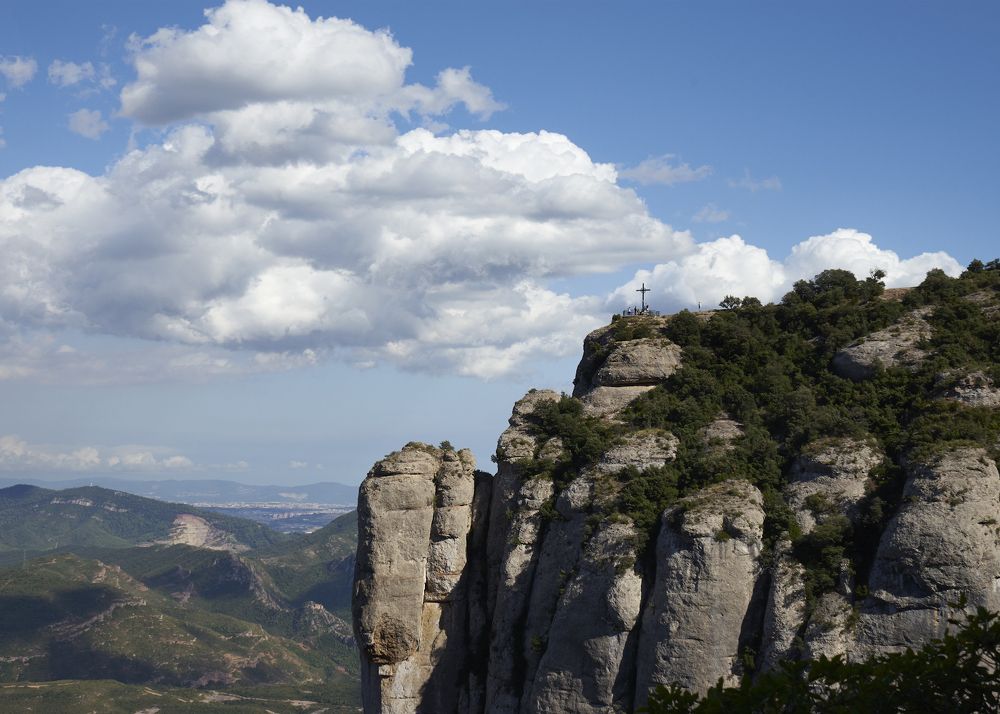 Монсеррат. Испания.