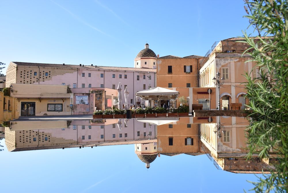 Альгеро - коралловая ривьера Италии!