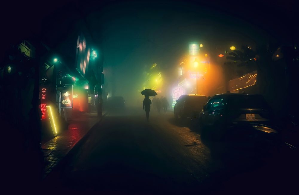 Photograph by Peter Rask