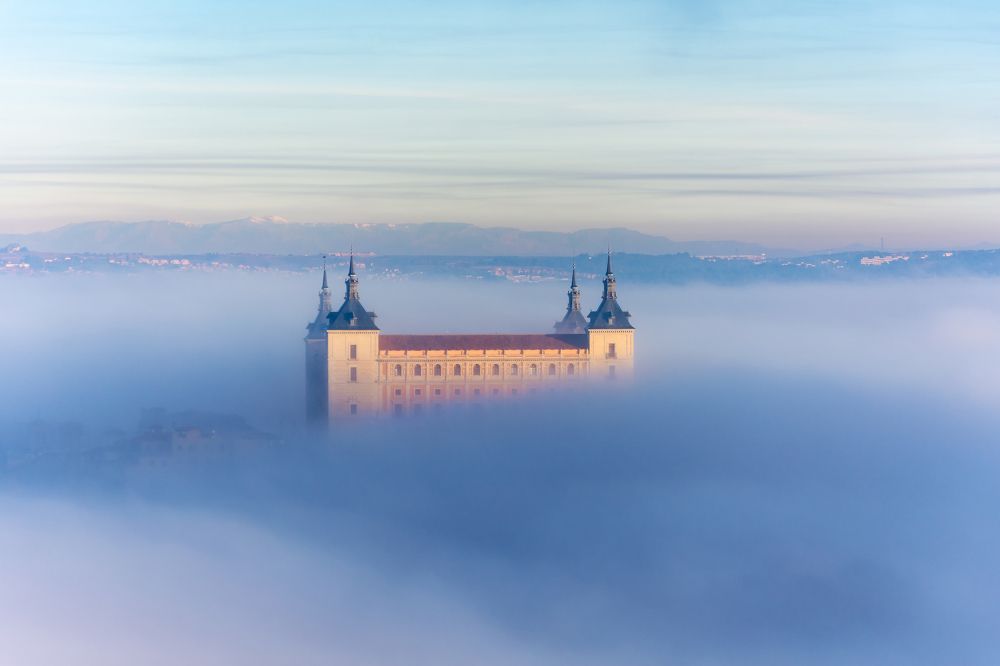 Photograph by Amancio De la Vara