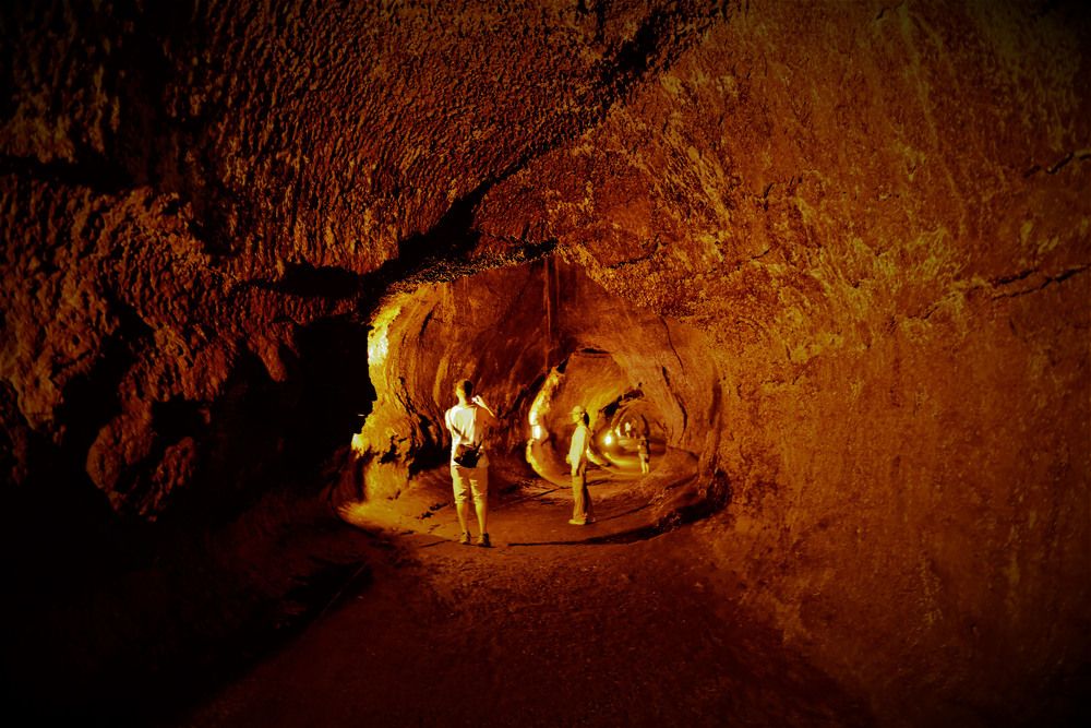 A Lava Tube