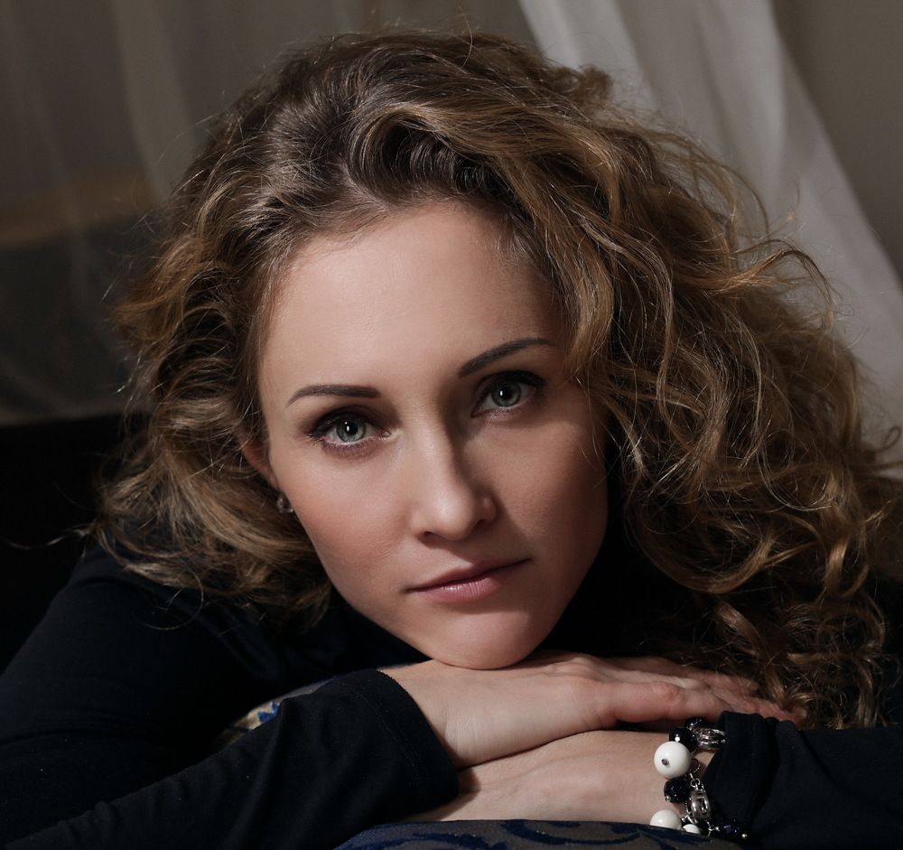 Портрет Даши