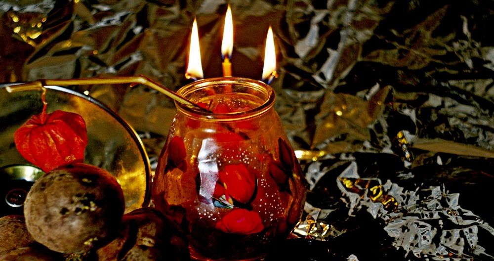 СВЕЧКИ  Любви!.