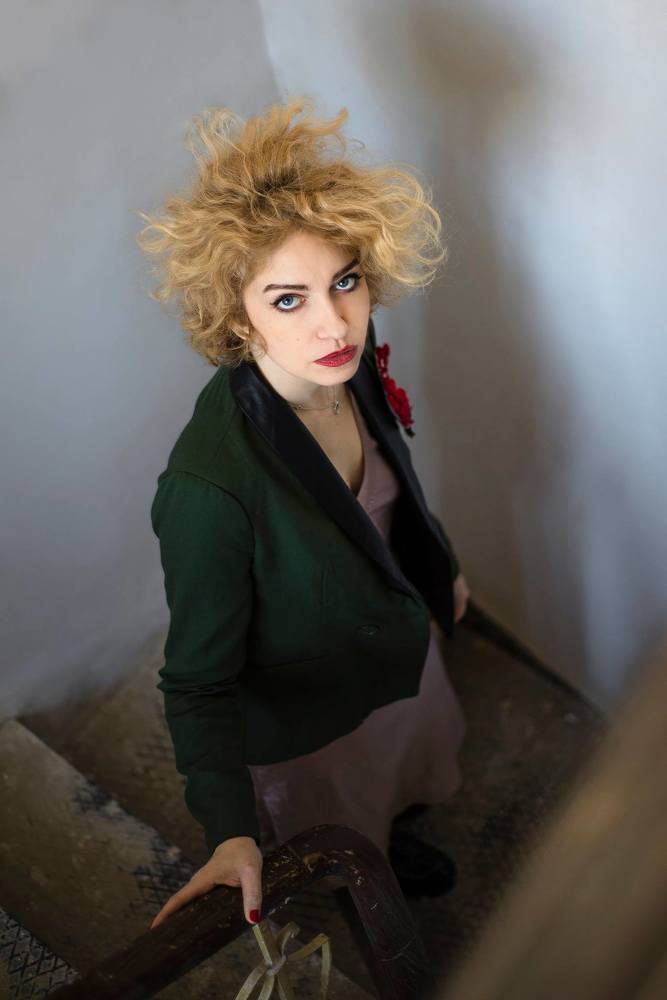 Photograph by Iryna Rogava