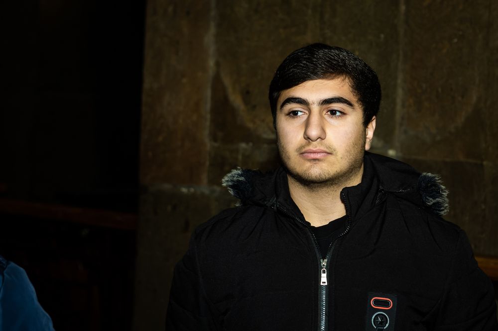 Photograph by Gharibyan Sas