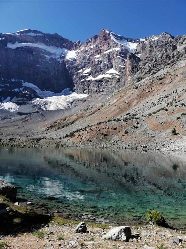 Фанские горы