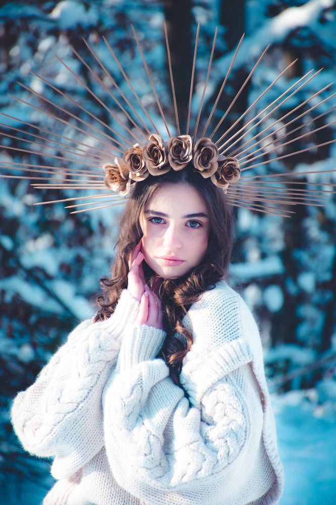 Winter princess