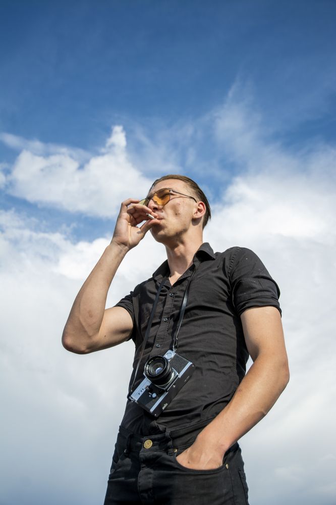 Photograph by  Dimitar