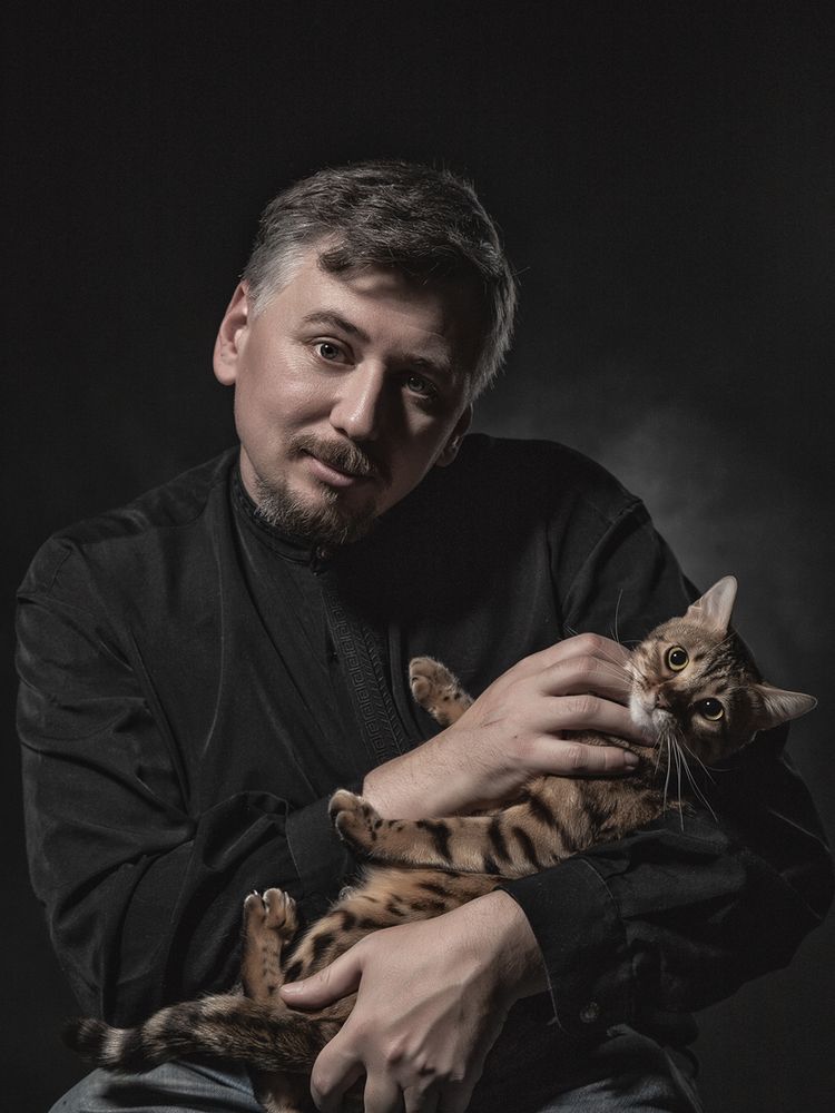 Photograph by Svetlana Dorokhova