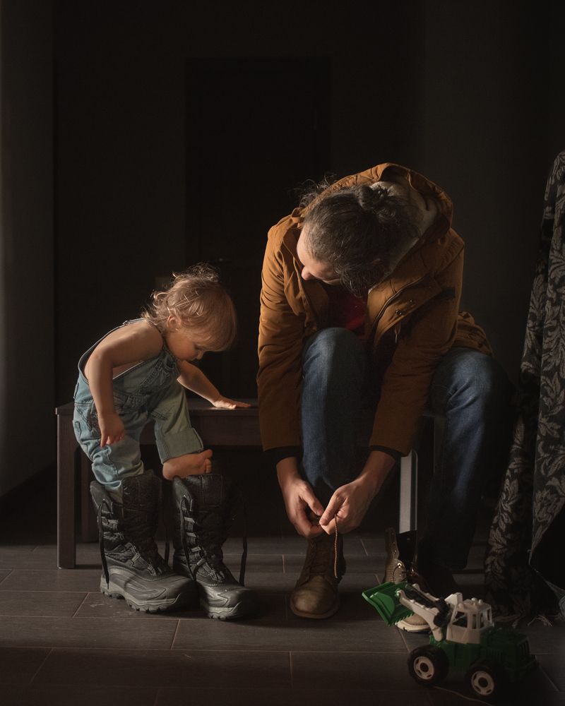 Photograph by Yanina Nikonorova