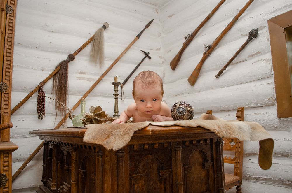 Будущий князь