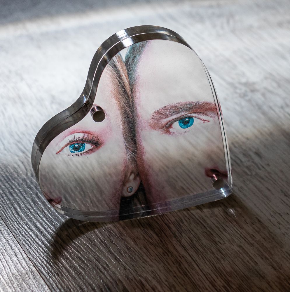 Подари сердце