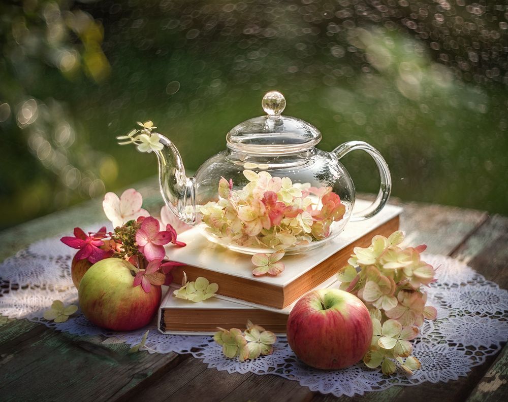 Невероятное чаепитие