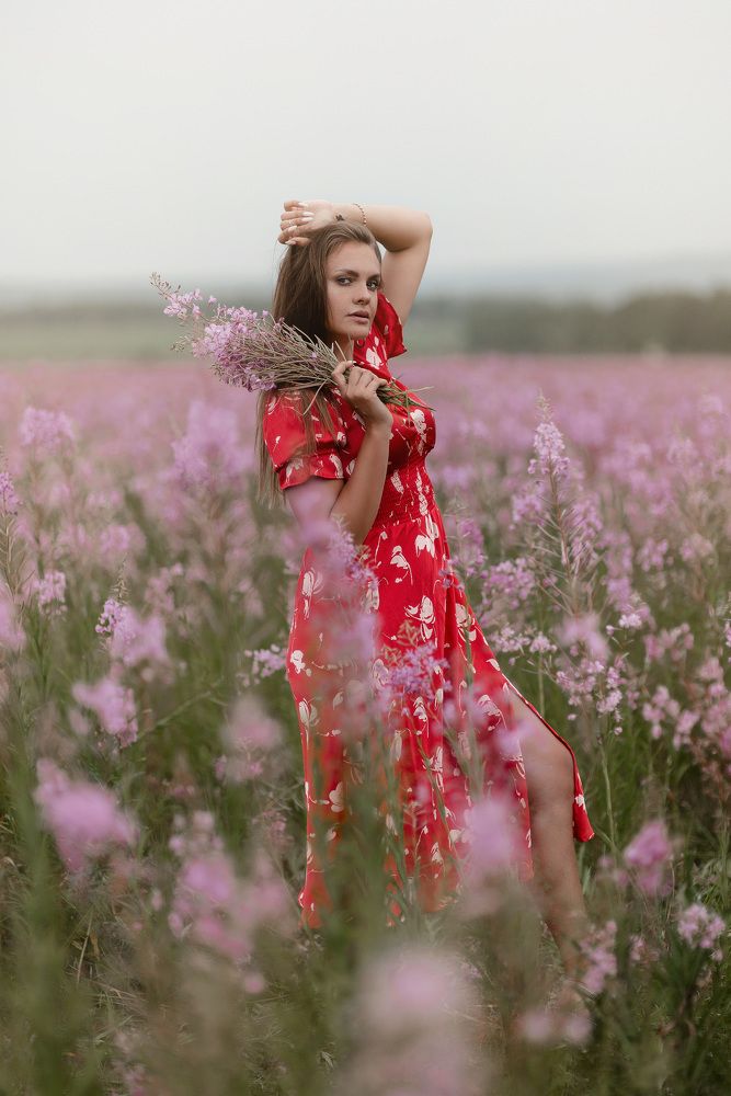 Женский портрет