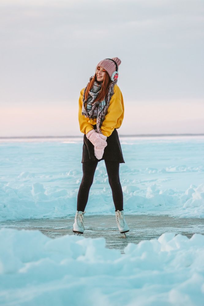 Сибирский лёд