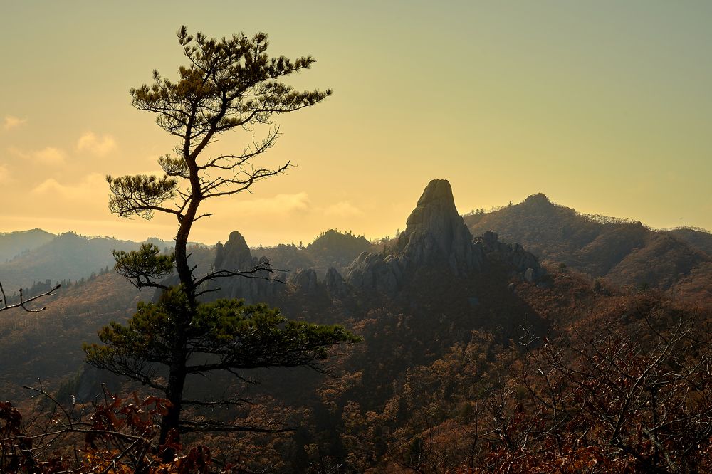 Долина Атлантов