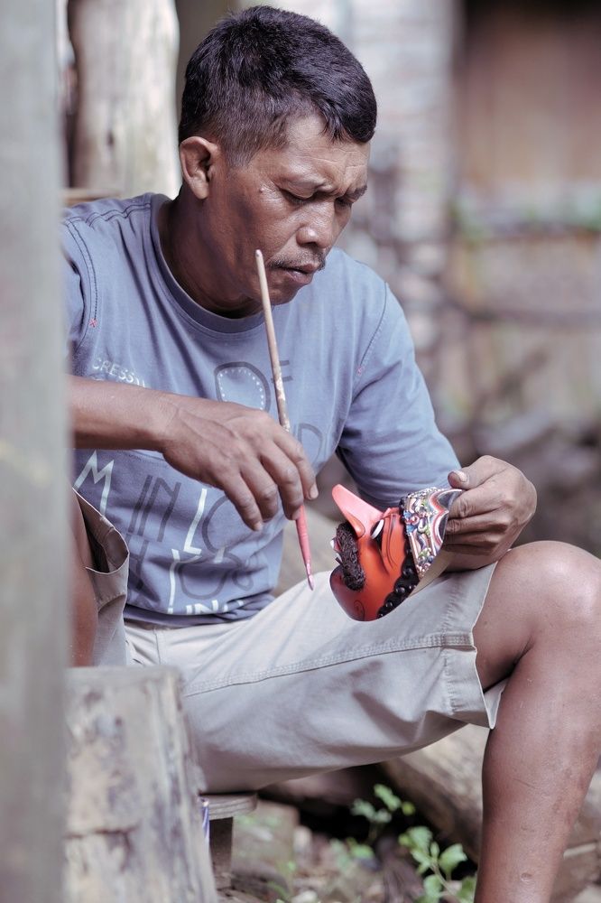 Photograph by Prianto