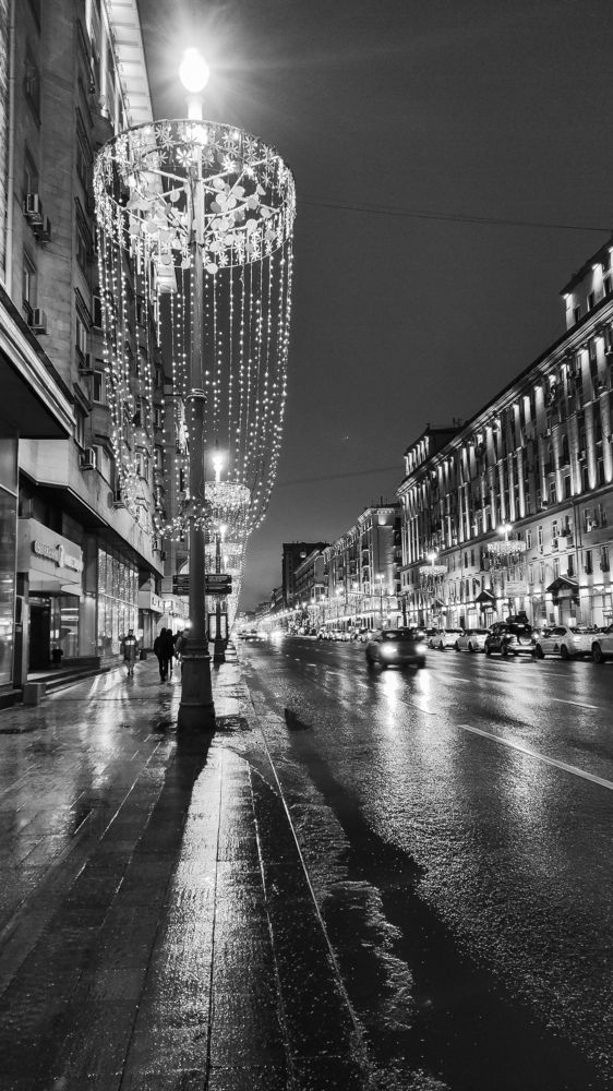 Photograph by Ксения