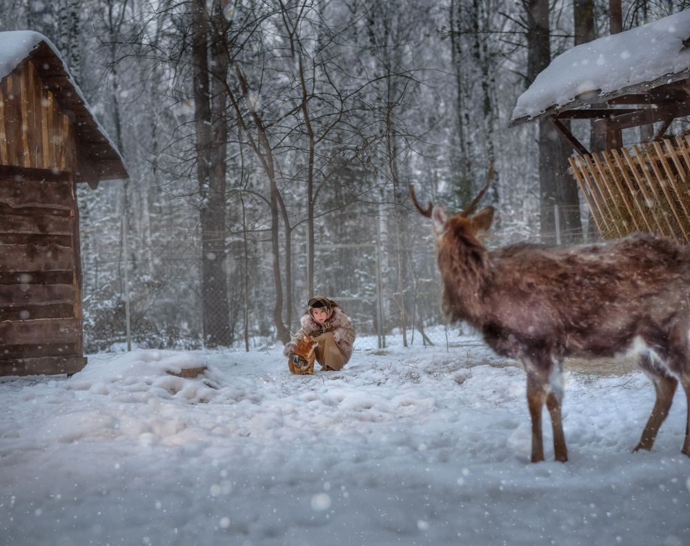 Photograph by Юлия Аникиенко