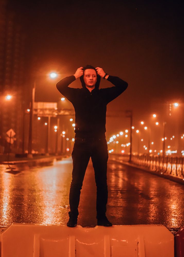 Photograph by Анастасия Гончарова