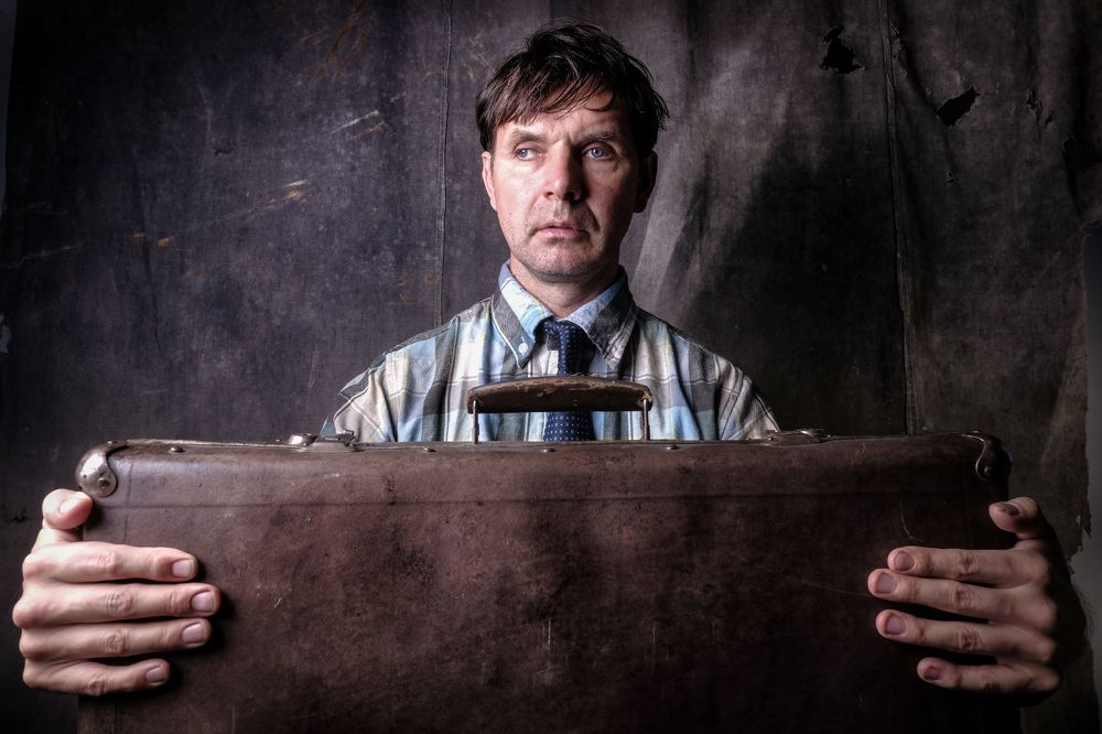 Фотография автора Игорь Ушаков