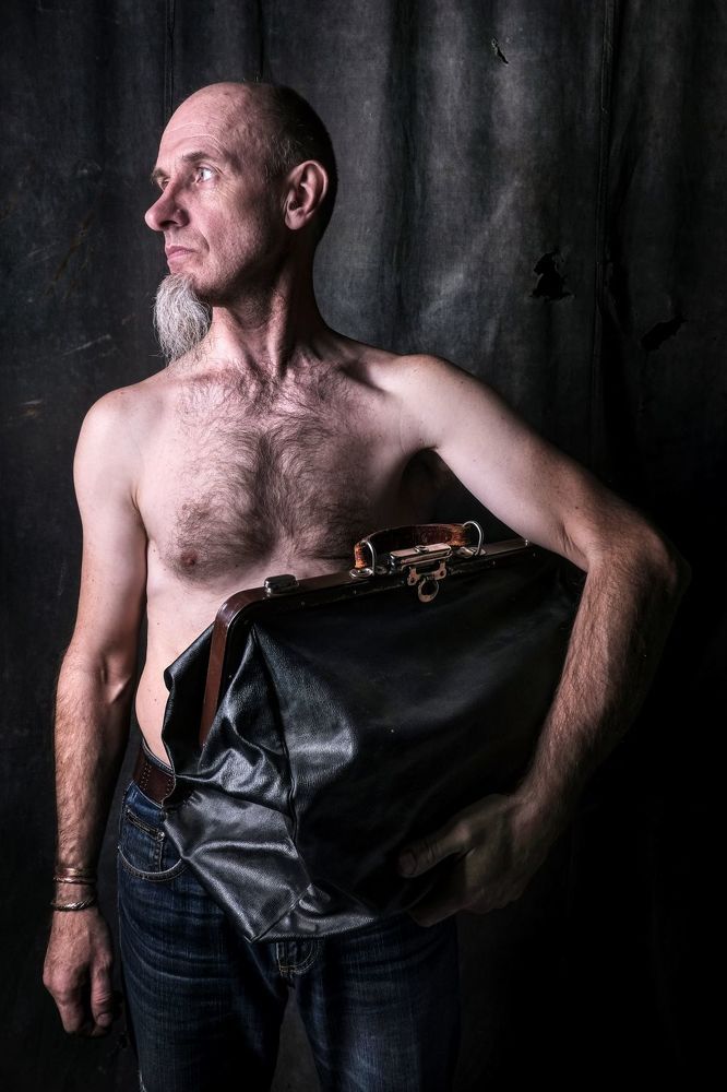 Фотография автора Игорь Ушаков