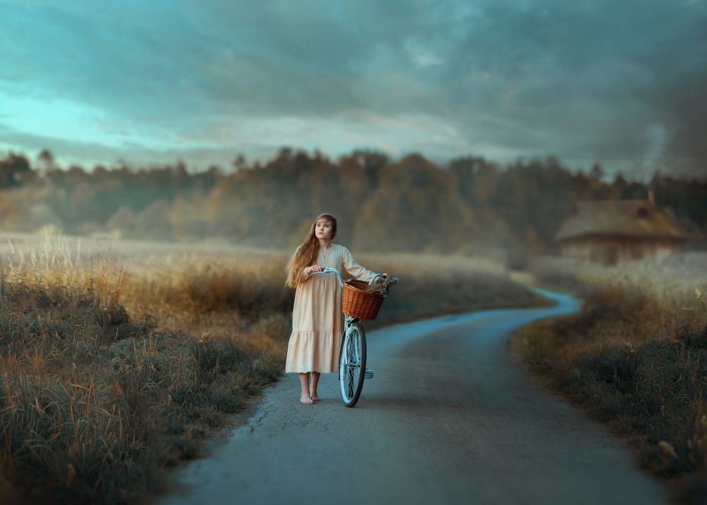 my life path has its own color