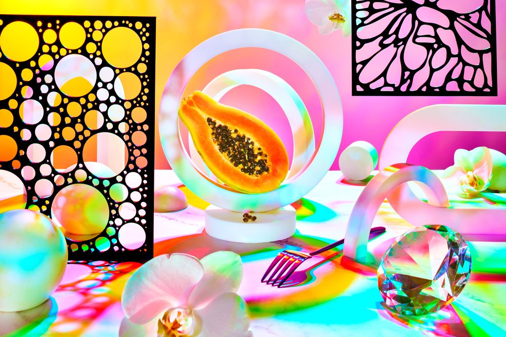 Photograph by MAYDA MASON