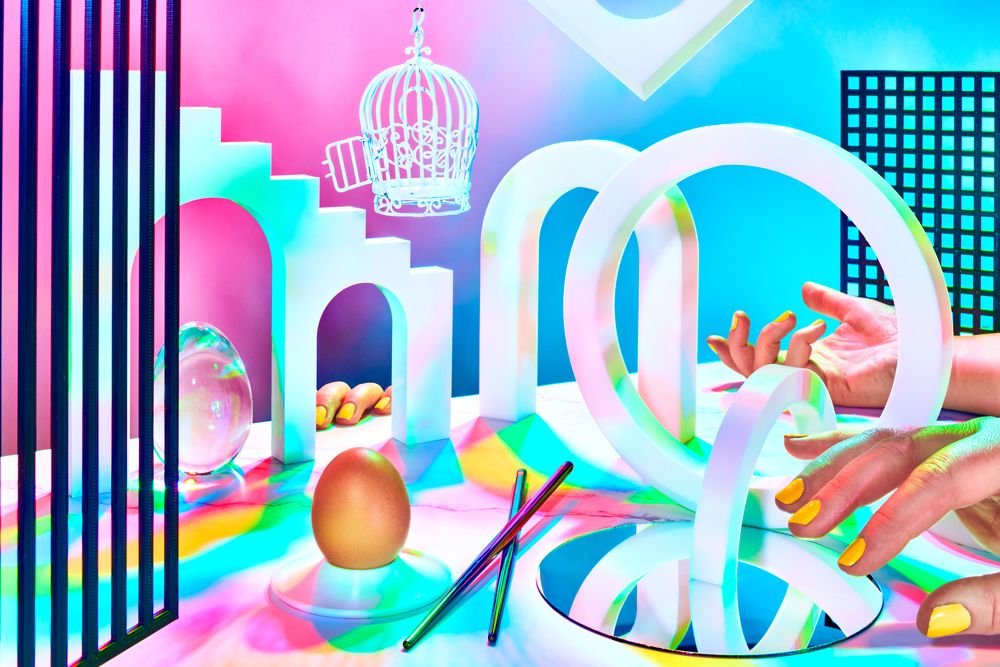 Photograph by MAYDA MASON