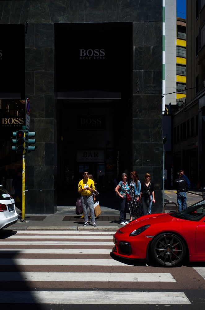 Photograph by Paolo Mangoni